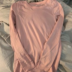 Lululemon Swiftly Tech Longsleeve